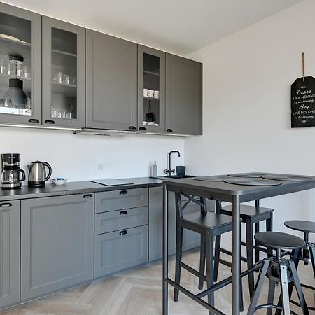 Bastion Walowa Comfort Apartments Γκντανσκ Εξωτερικό φωτογραφία