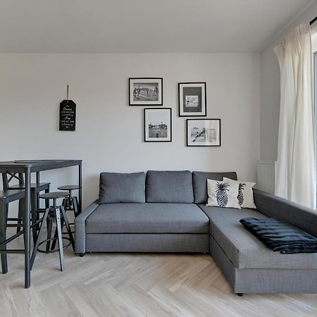 Bastion Walowa Comfort Apartments Γκντανσκ Εξωτερικό φωτογραφία