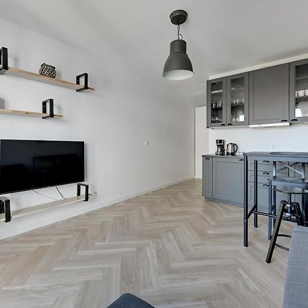 Bastion Walowa Comfort Apartments Γκντανσκ Εξωτερικό φωτογραφία