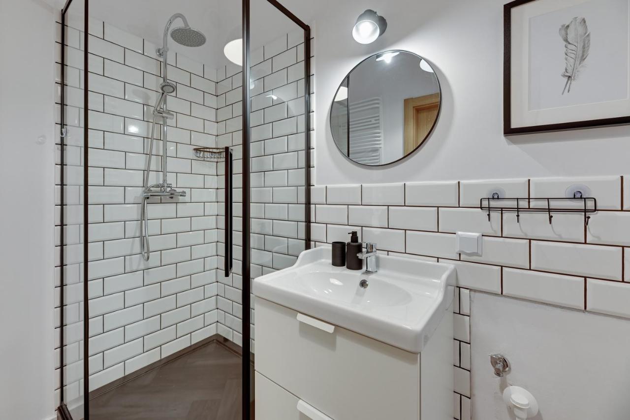 Bastion Walowa Comfort Apartments Γκντανσκ Εξωτερικό φωτογραφία