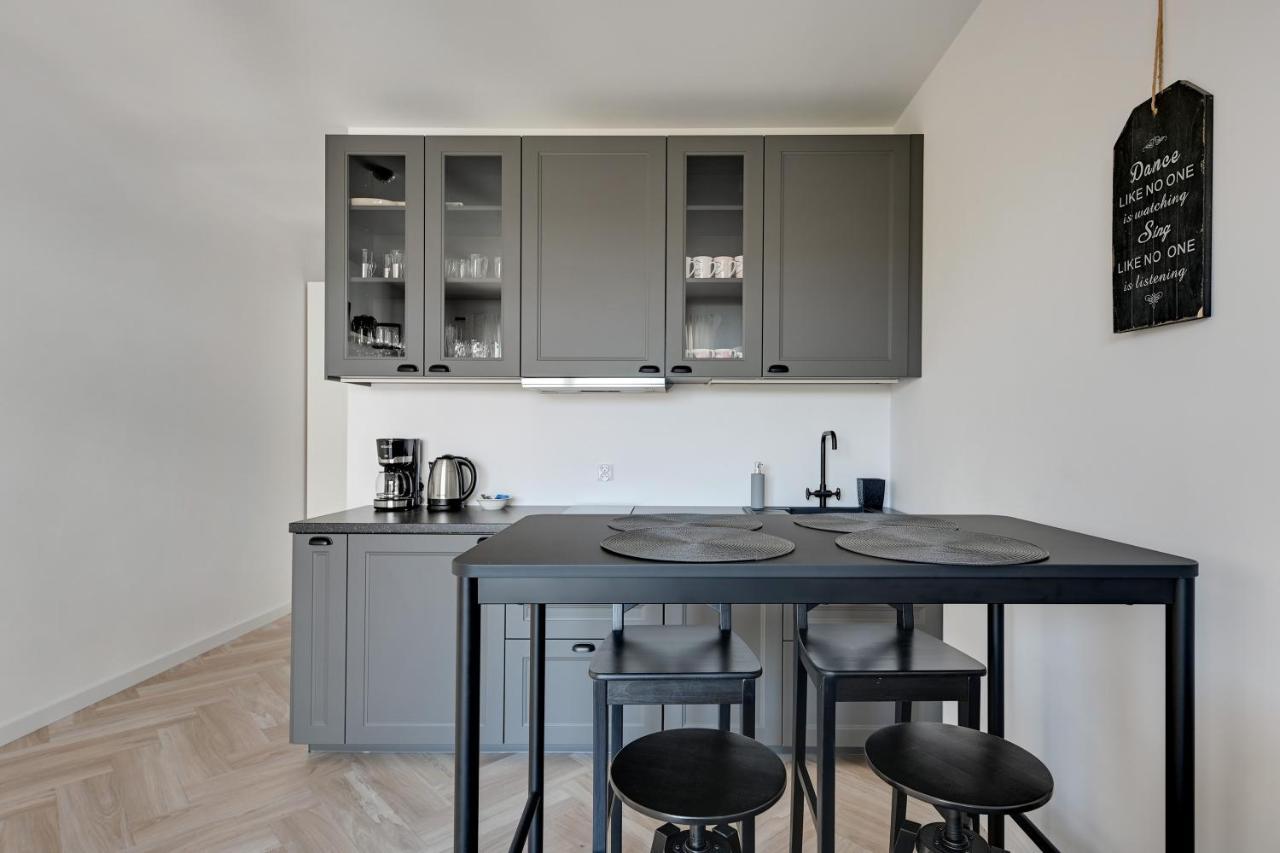 Bastion Walowa Comfort Apartments Γκντανσκ Εξωτερικό φωτογραφία