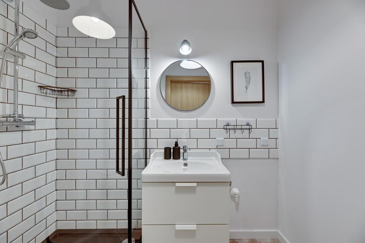 Bastion Walowa Comfort Apartments Γκντανσκ Εξωτερικό φωτογραφία