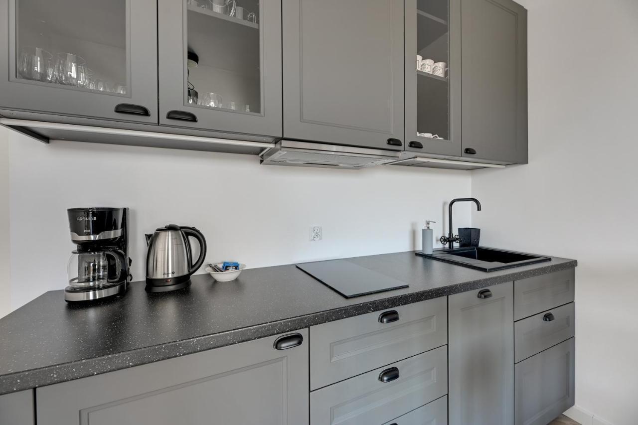 Bastion Walowa Comfort Apartments Γκντανσκ Εξωτερικό φωτογραφία