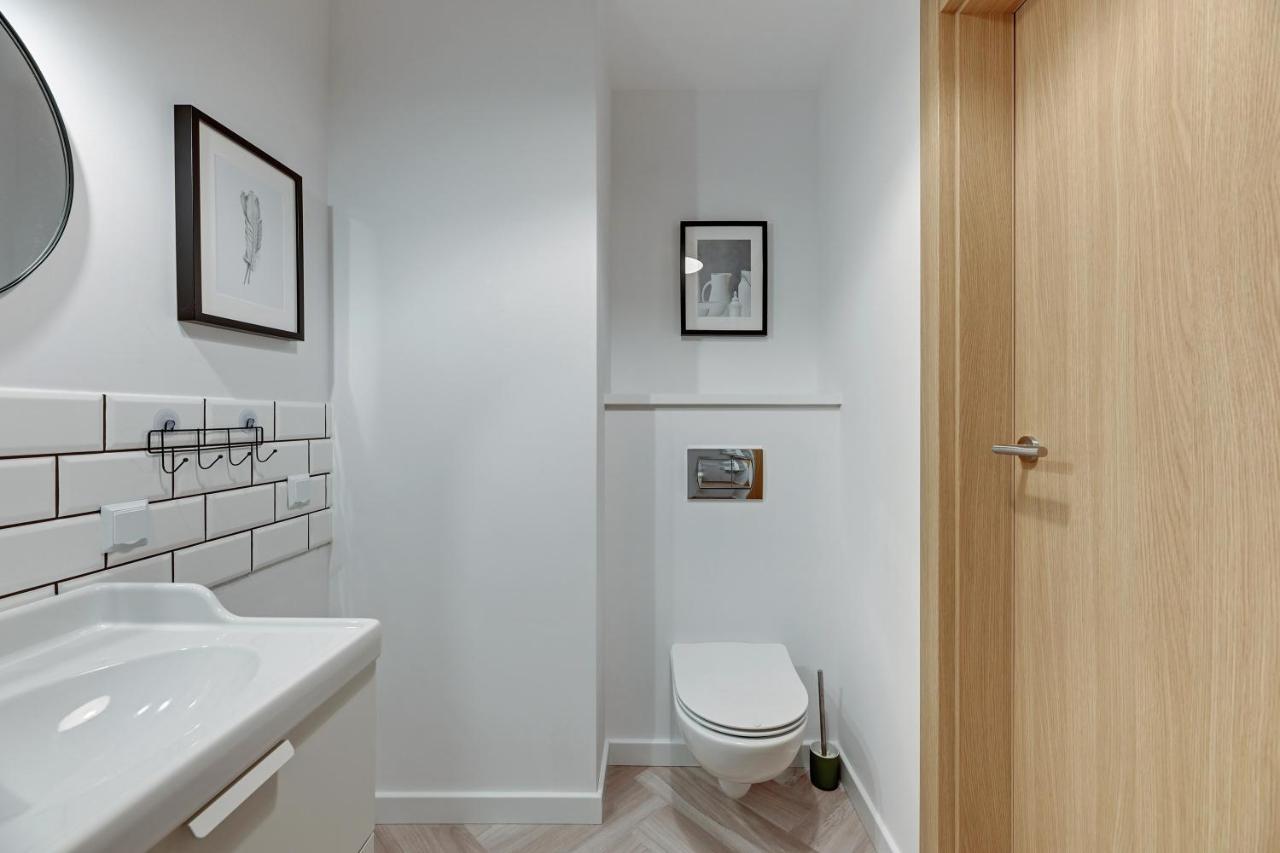 Bastion Walowa Comfort Apartments Γκντανσκ Εξωτερικό φωτογραφία