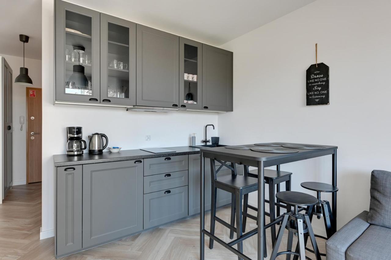 Bastion Walowa Comfort Apartments Γκντανσκ Εξωτερικό φωτογραφία