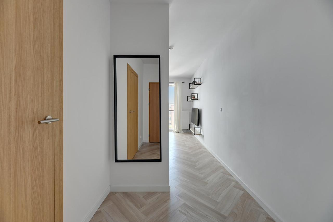 Bastion Walowa Comfort Apartments Γκντανσκ Εξωτερικό φωτογραφία