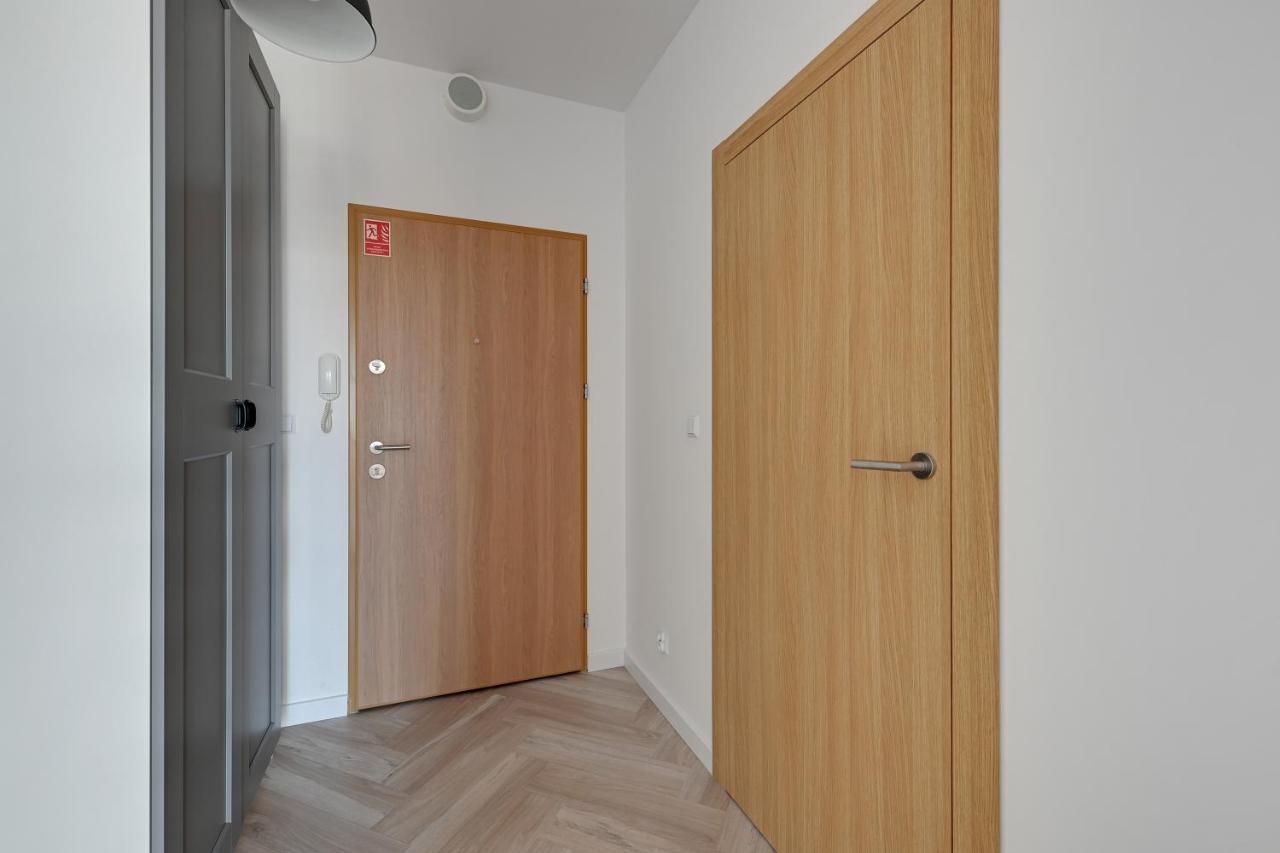 Bastion Walowa Comfort Apartments Γκντανσκ Εξωτερικό φωτογραφία