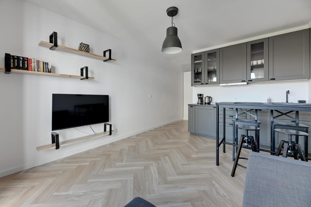 Bastion Walowa Comfort Apartments Γκντανσκ Εξωτερικό φωτογραφία