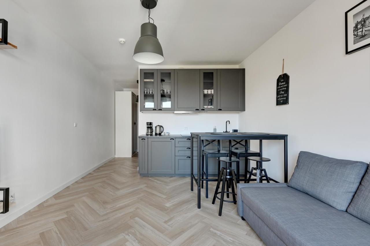 Bastion Walowa Comfort Apartments Γκντανσκ Εξωτερικό φωτογραφία
