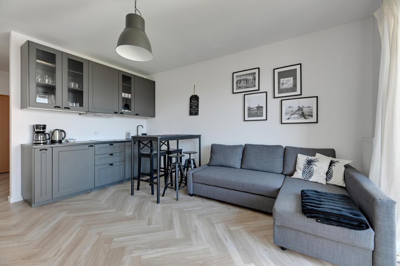 Bastion Walowa Comfort Apartments Γκντανσκ Εξωτερικό φωτογραφία